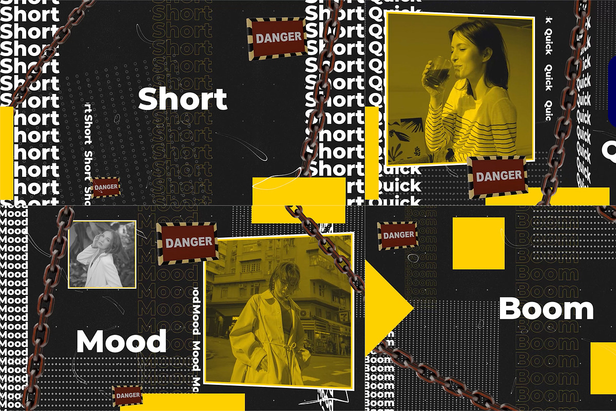 Quick and Short, a Templates & Theme by mdlabdesign (Photo 1 of 2)