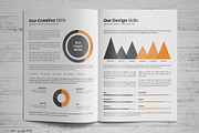 Portfolio Brochure Design v1, a Brochure Template by Miyaji75 (Thumbnail 4 of 18)