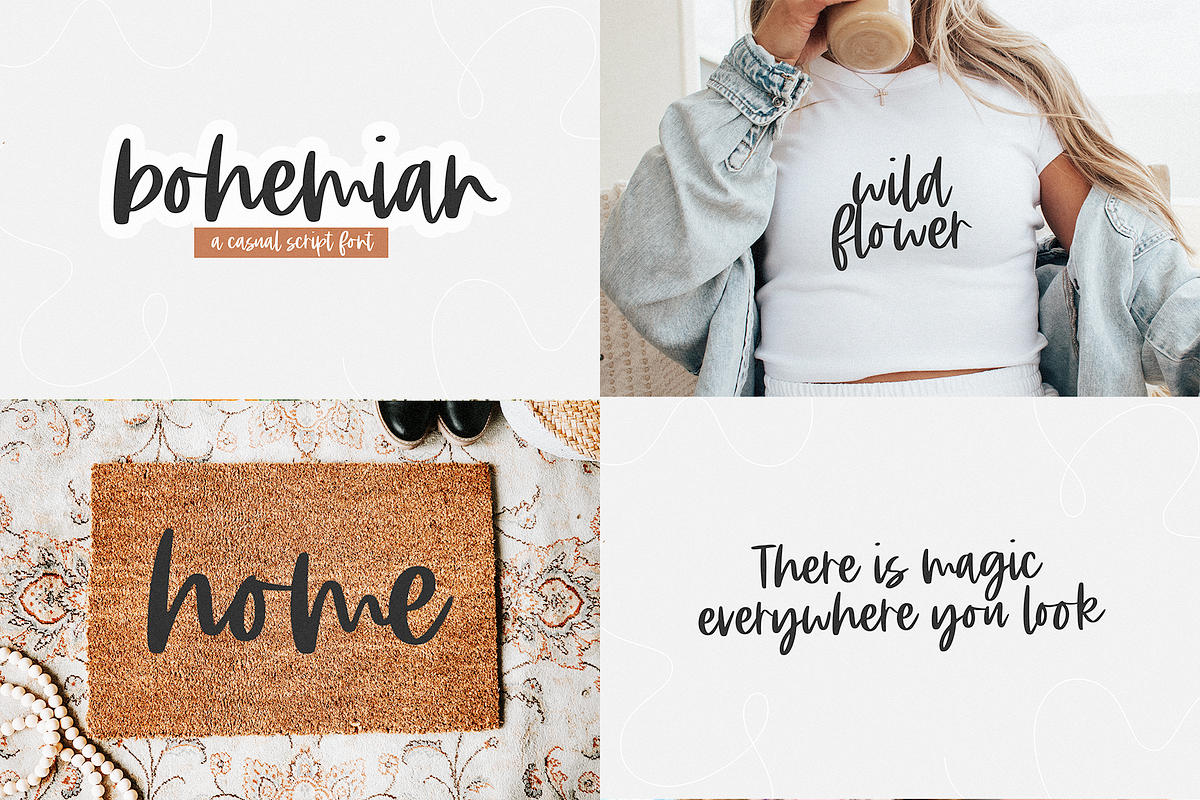 Crafty Font Bundle | Volume 3, a Handwritten Font by KA Designs (Photo 16 of 16)