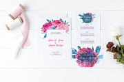 Alcohol Ink Flowers and Leaves, an Object Graphic by JSolomatina (Thumbnail 3 of 10)