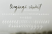 Bordeaux | A Romantic Script, a Script Font by Jen Wagner Co (Thumbnail 12 of 13)
