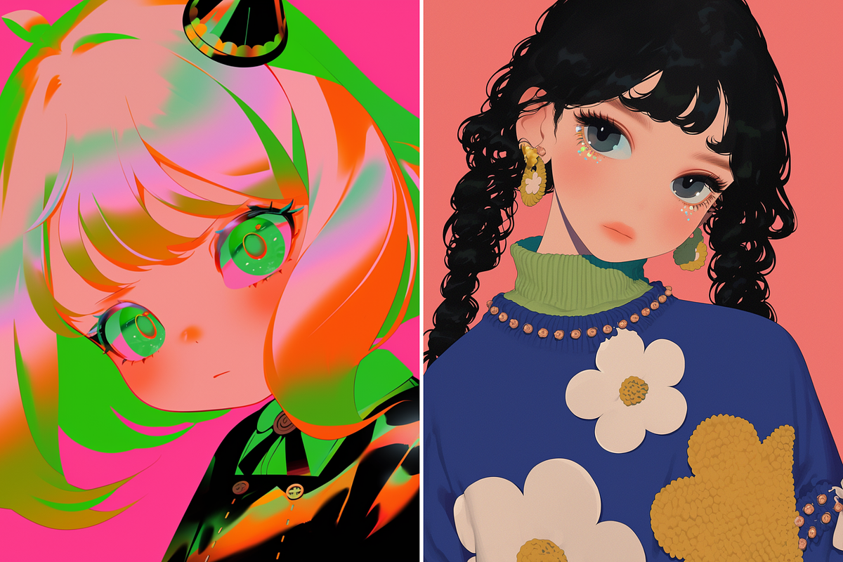 Procreate Anime MaxPack Brushes, a Brush Add-On by Cozy Brushery (Photo 5 of 10)