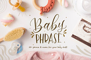 Baby Phrases for Baby Stuff, an Object Graphic by aquene (Thumbnail 1 of 8)