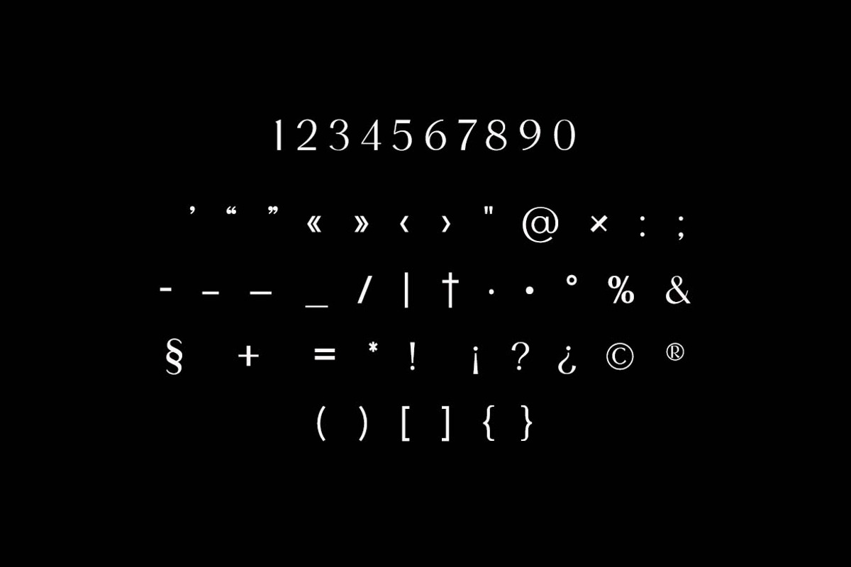 Rosane Maison Luxury Serif Font, a Serif Font by UICreative (Photo 3 of 13)