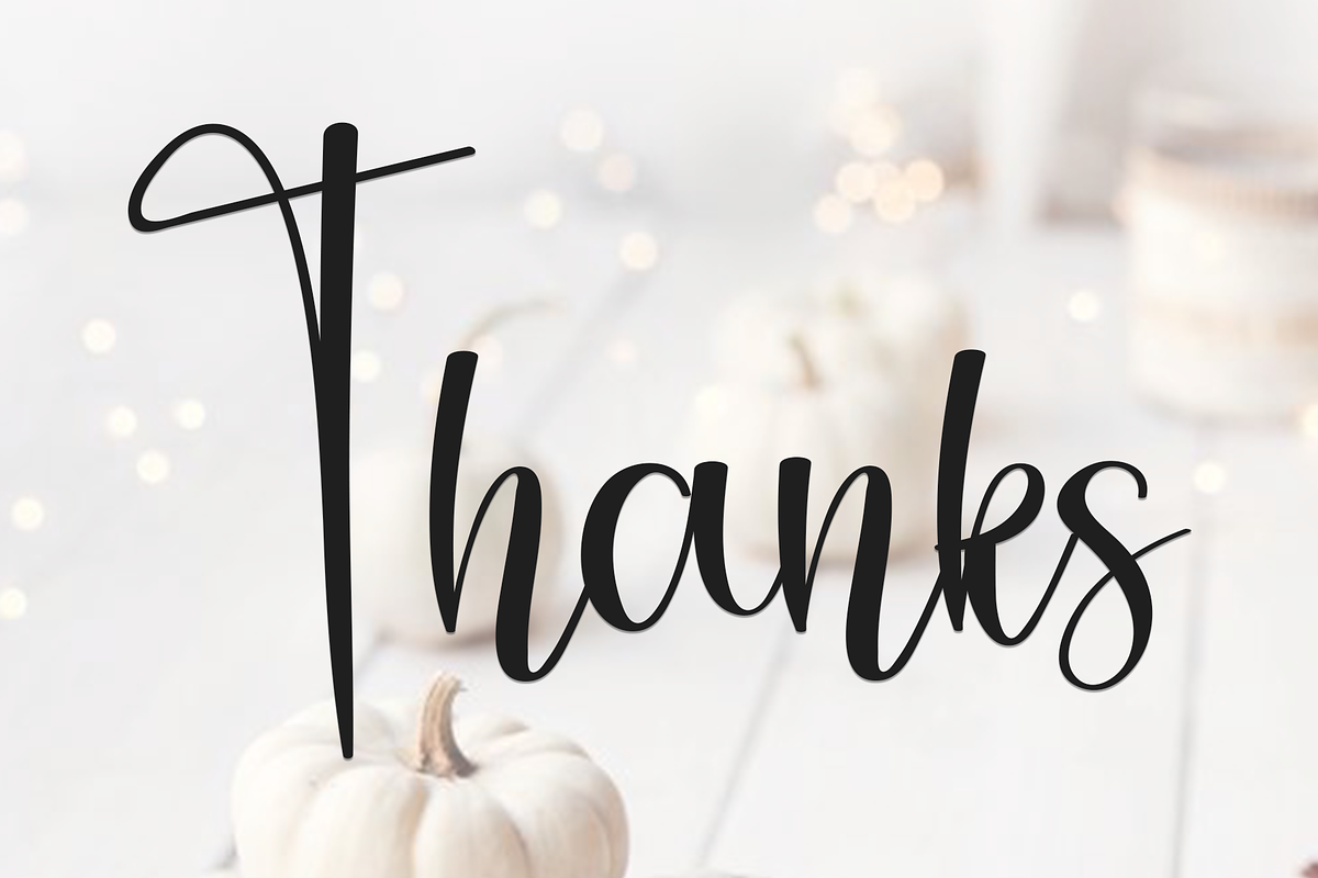 Hello Pumpkin, a Handwritten Font by FreshTypeINK (Photo 2 of 8)