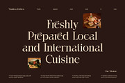 Creatoon Modern Serif Font, a Serif Font by Perfectype (Thumbnail 3 of 8)