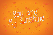 Quickie Sweet, a Font by Fontdation (Thumbnail 3 of 4)