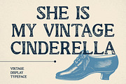 DT Milagros - Vintage Display Font, a Symbol Font by Dryy.type (Thumbnail 4 of 9)
