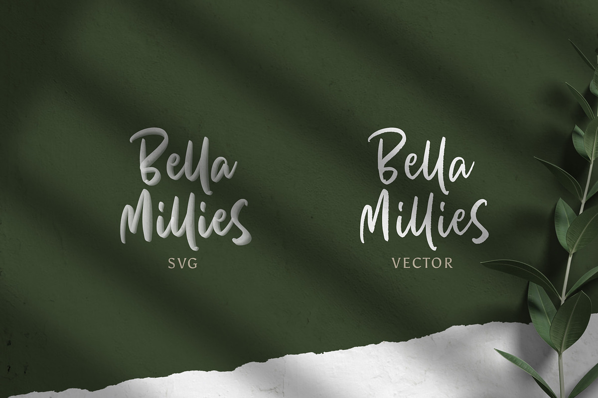 Bella Millies preview 6