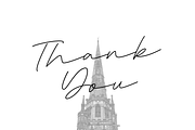 Deluna Signature Font, a Script Font by Pen Culture (Thumbnail 10 of 10)