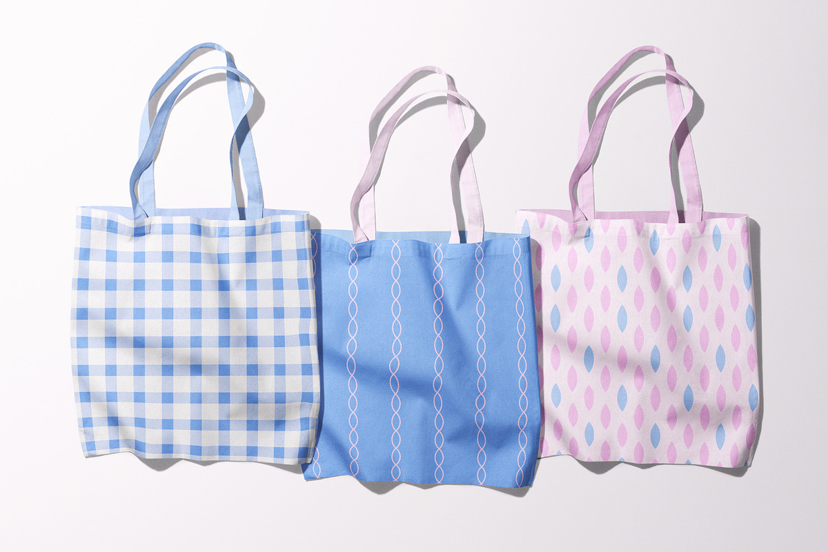 Pajama Patterns: Stripes & Check