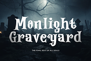 NIGHTMARE - Halloween Font, a Handwritten Font by Mozatype (Thumbnail 6 of 10)