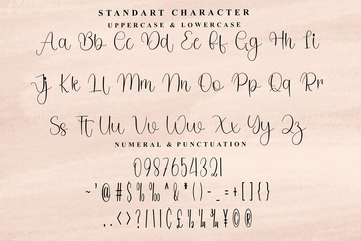 Holiday Christian, a Handwritten Font by FreshTypeINK (Photo 3 of 8)