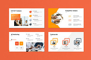 Busines Plan Presentation Powerpoint, a Presentation Template by Fit-tee (Thumbnail 3 of 6)