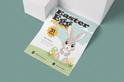 Easter Egg Hunt Flyer, a Flyer Template by Esensifiksi.studio (Thumbnail 2 of 2)