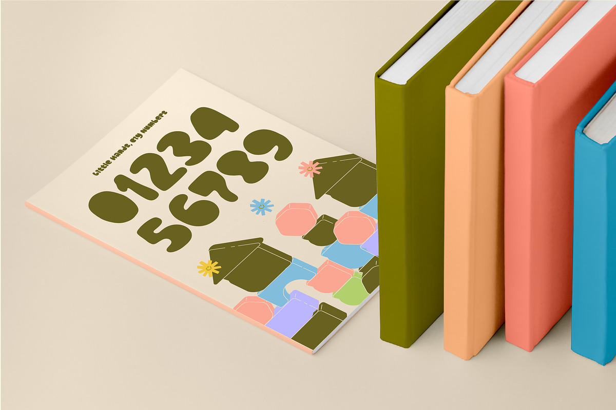 Funky Things, a Sans Serif Font by Rahagita Studio (Photo 7 of 9)