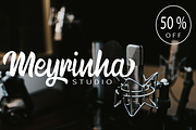 Mainmia Script, a Script Font by Authentic Studio (Thumbnail 6 of 6)