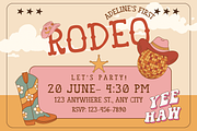 Western is a Western display font, a Serif Font by Brown Cupple (Thumbnail 2 of 6)