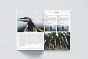 Natural Magazine Template, a Magazine Template by obidullah_01 (Thumbnail 9 of 14)