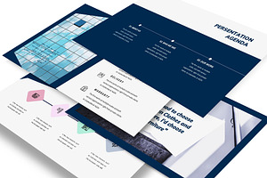 Rogy Powerpoint Template