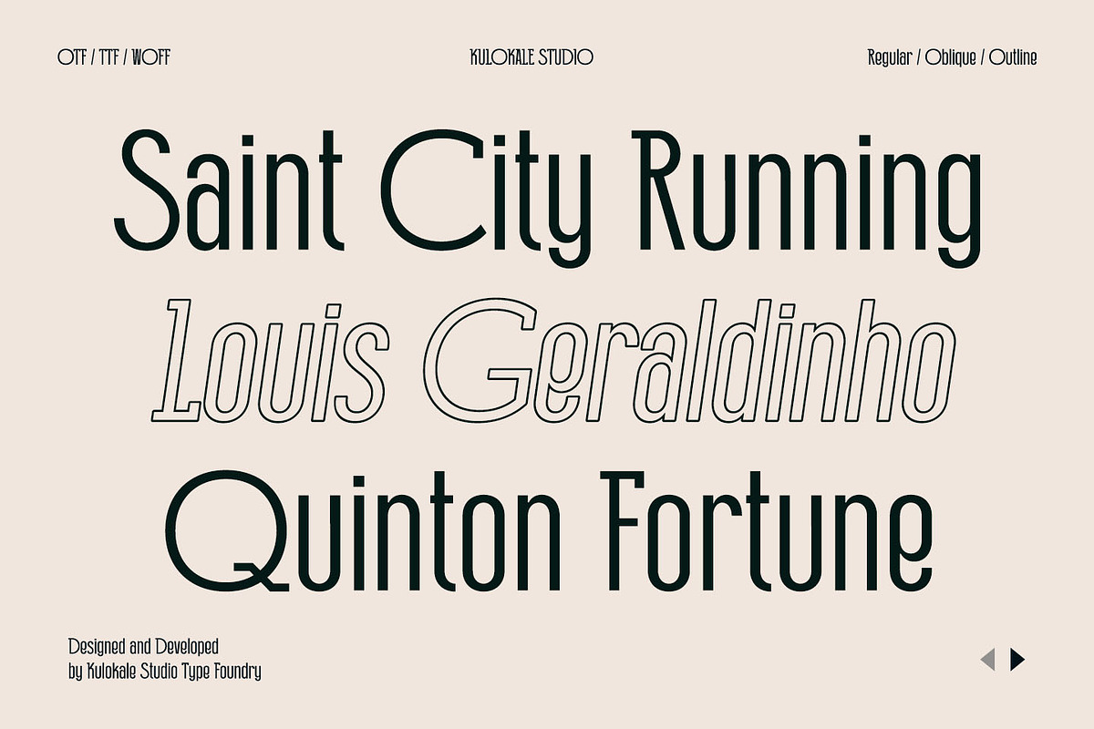 Alexia Rody Condensed Sans Typeface, a Sans Serif Font by Kulokale (Photo 2 of 10)