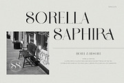 Ravlys - Classy serif, a Serif Font by ToniStudio (Thumbnail 2 of 11)