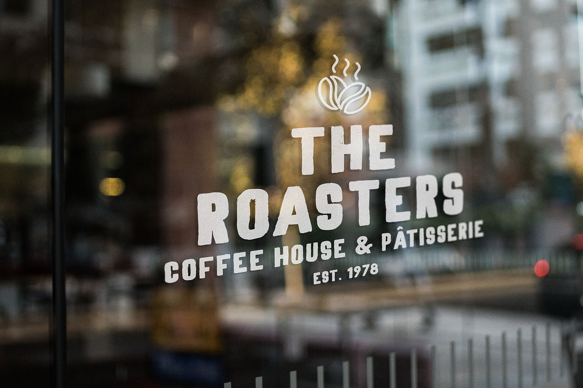 Morning Brew - Hand Painted Font, a Sans Serif Font by Surplus Type Co (Photo 8 of 10)