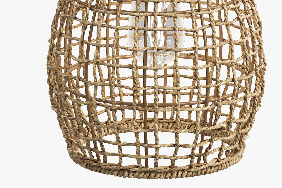 Joybird Georgia Pendant, a Light 3D Model by 3dmitruk (Photo 3 of 16)