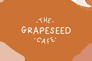 Sunnyvale / Playful Sans Serif, a Sans Serif Font by Dylan Roop Design Co. (Thumbnail 8 of 8)