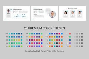 Buyer Persona PowerPoint Template