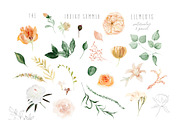 The Indian Summer - Autumnal Set, an Object Graphic by studioequinox (Thumbnail 9 of 10)
