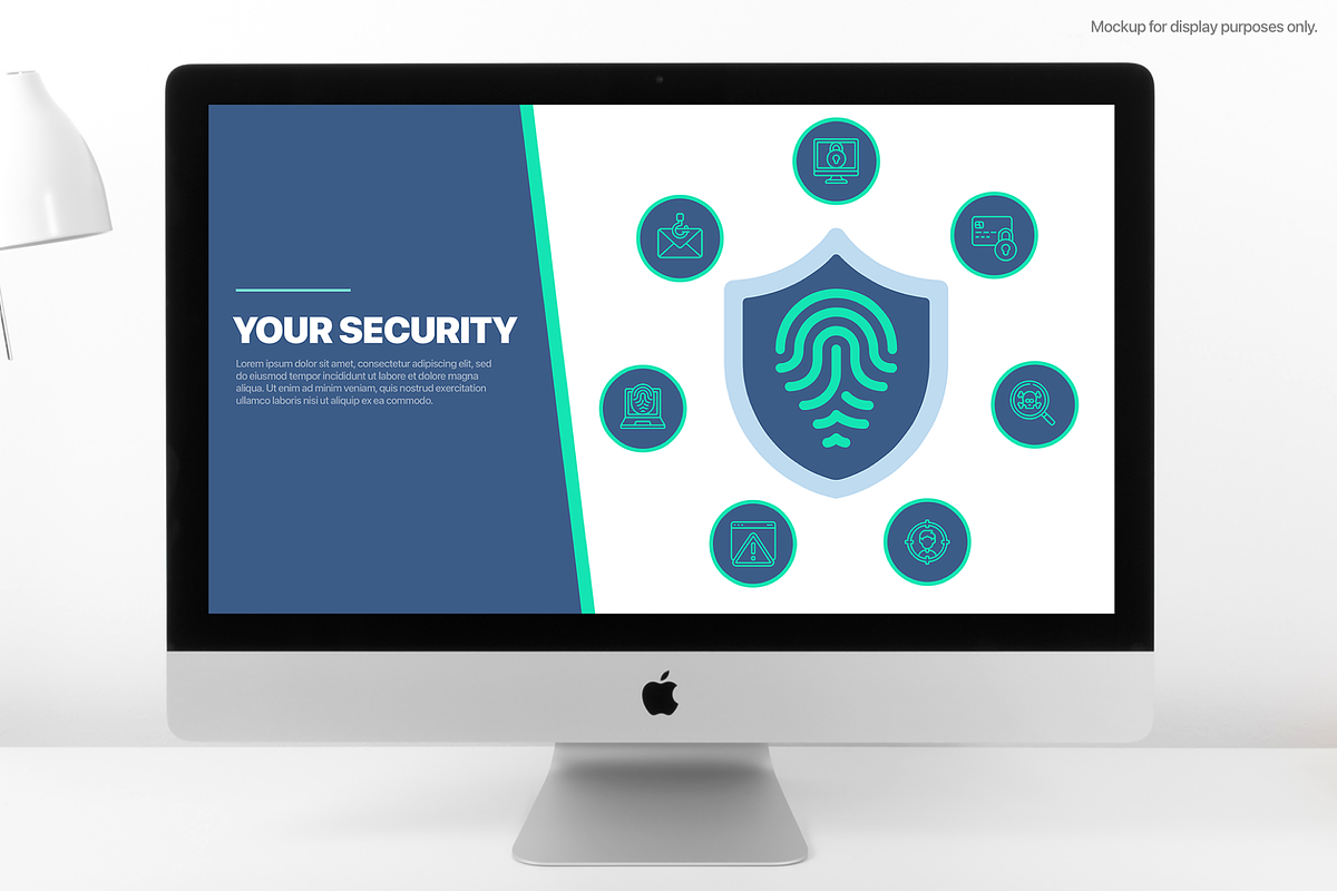 500 Internet Security Vector Icons, an Outline Icon by Juicy Icons (Photo 4 of 5)