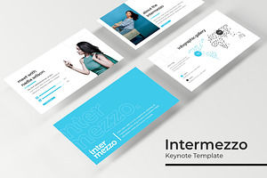 Intermezzo Keynote Template