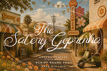 The Satery Geprinha