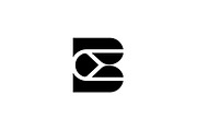Letter B U logo design, a Branding & Logo Template by Dilum360 (Thumbnail 1 of 2)