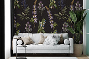 Lupine. Vintage botanical atlas, a Pattern Graphic by Antikva17 (Thumbnail 5 of 12)