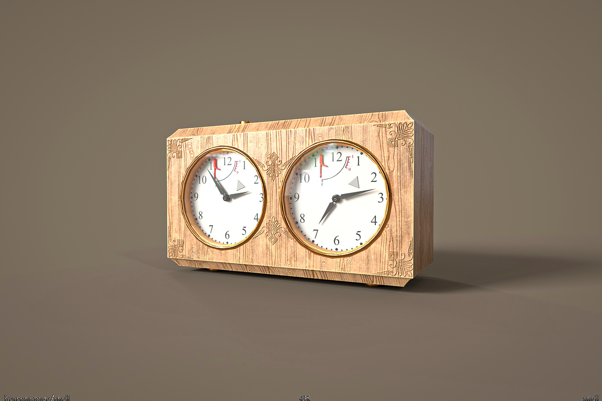 Board games set, an Object 3D Model by Snji | 3D Models (Photo 25 of 30)