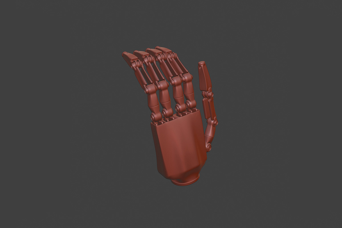 Robots In Manufacturing Facilities, an Object 3D Model by Artem Varnitsin (Photo 7 of 16)