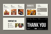 Brand Proposal Presentation Template, a Presentation Template by MightyDesign (Thumbnail 5 of 8)