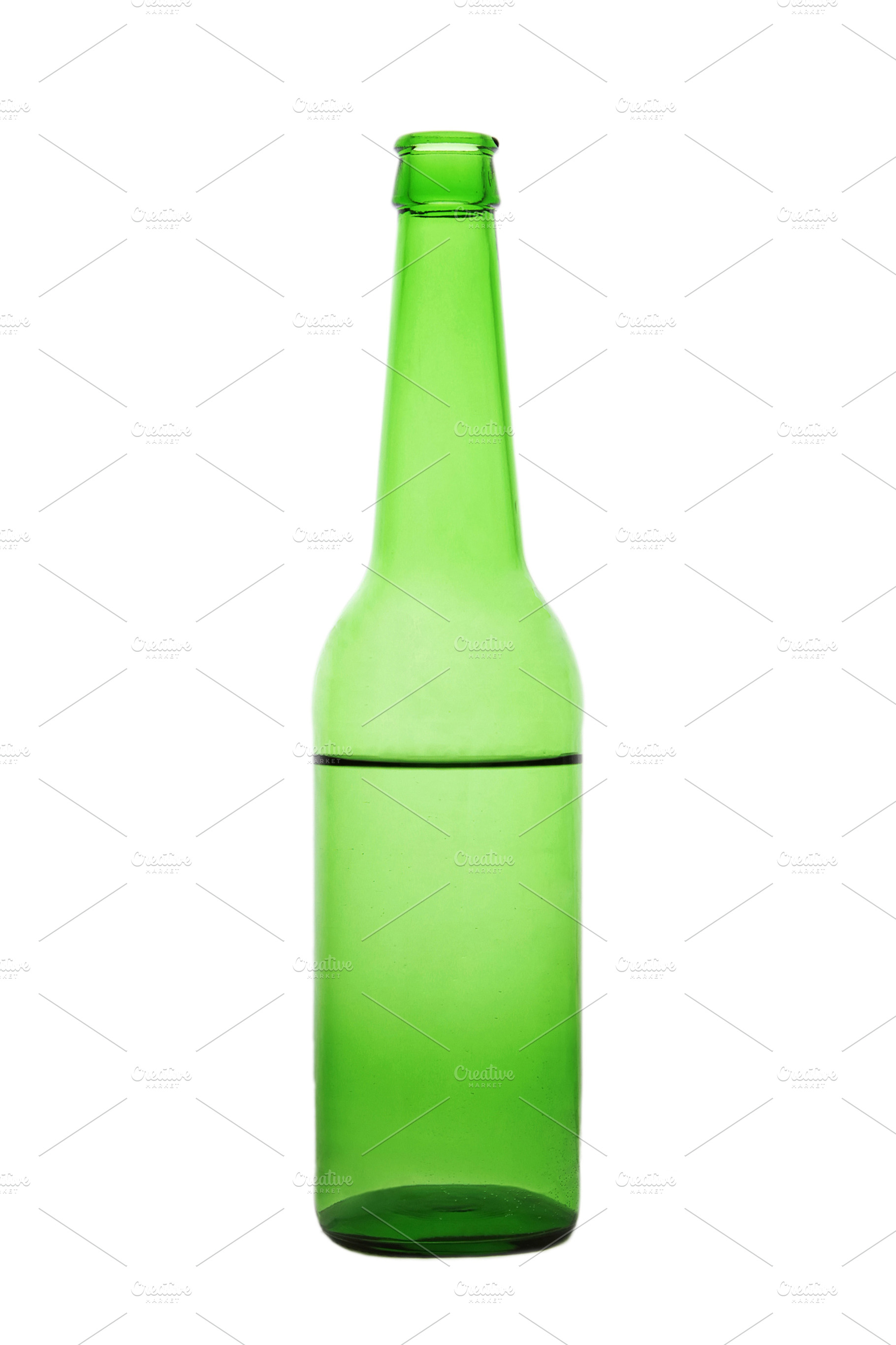 Open bottle, a Photo by saiko3p