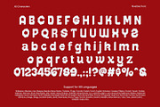 Rivetted, a Symbol Font by yumnatype (Thumbnail 10 of 10)