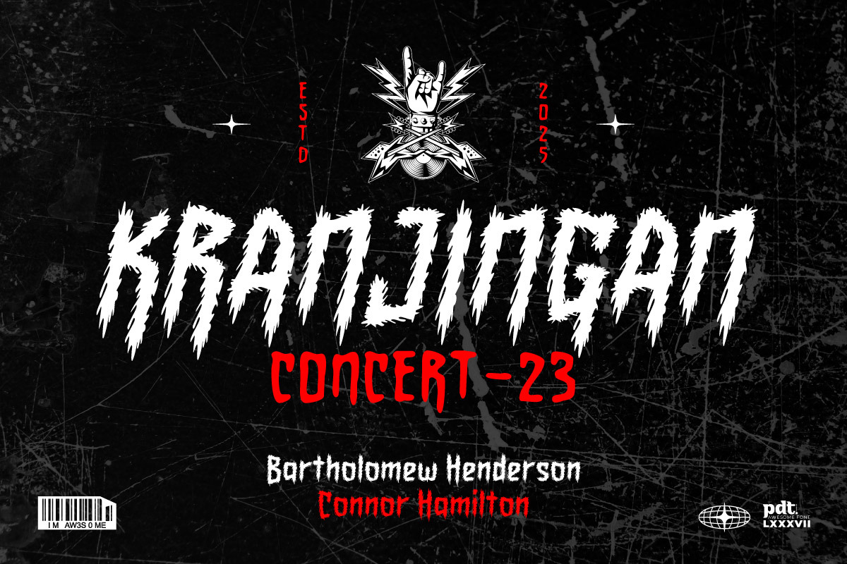Rogback - Black Metal Font, a Blackletter Font by productype1 (Photo 9 of 10)