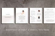 eBook Canva Template | Suki, a Magazine Template by Studio Sugoi (Thumbnail 4 of 10)