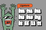 North Morine, a Symbol Font by Nathatype (Thumbnail 8 of 10)