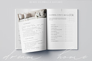 2 Real Estate Buyer Seller Checklist, a Marketing Template by ZoaniDesign (Thumbnail 6 of 10)