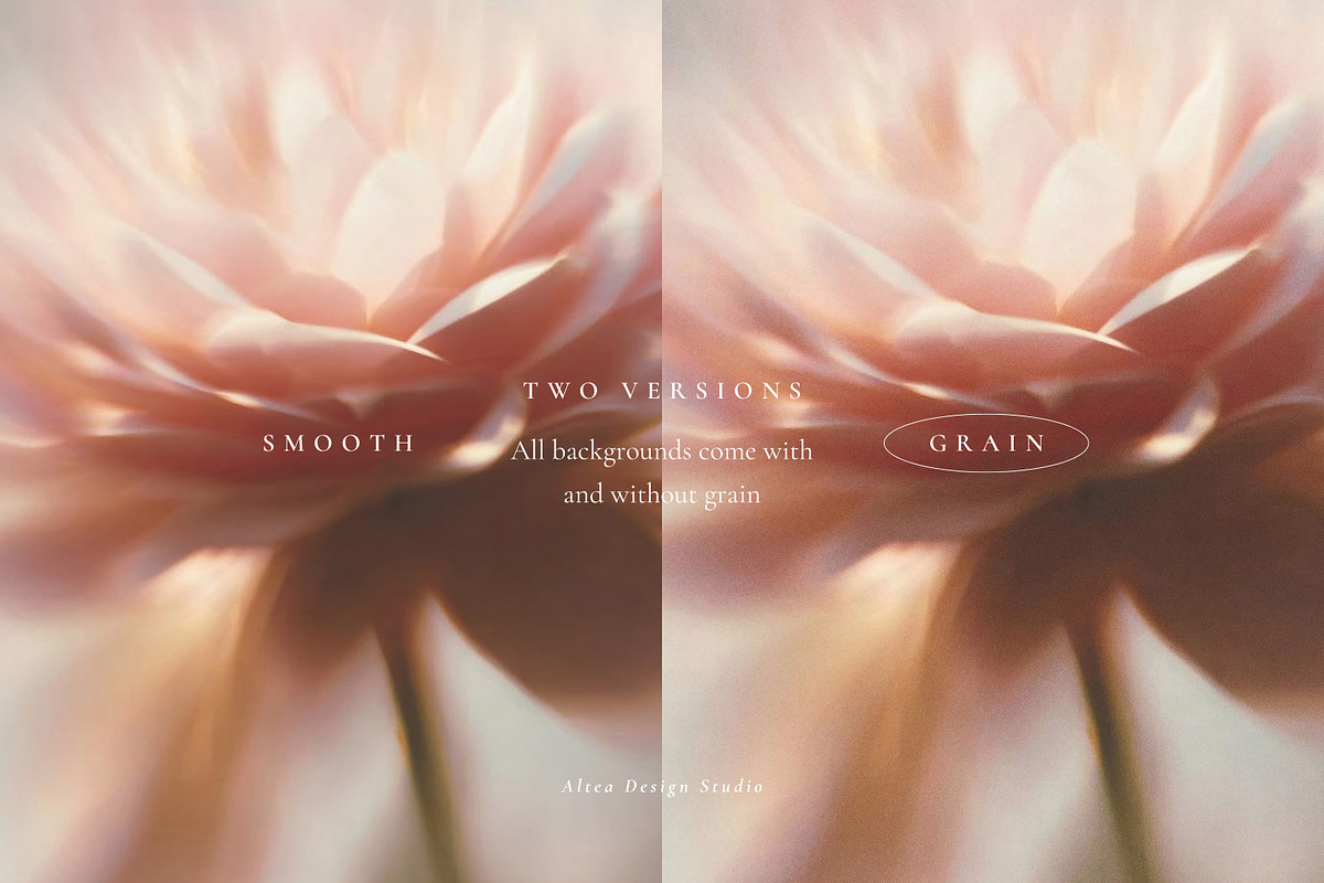 Autumn Blurry Floral Backgrounds, a Background Graphic by Altea Design Studio (Photo 11 of 15)