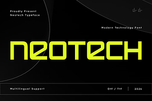 Neotech - Modern Technology