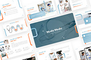 Muda Medic Presentation, a Presentation Template by Interpitch (Thumbnail 1 of 8)