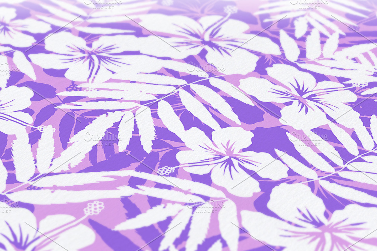 15 Tropical patterns + BONUS, a Pattern Graphic by Art of Sun (Photo 2 of 9)