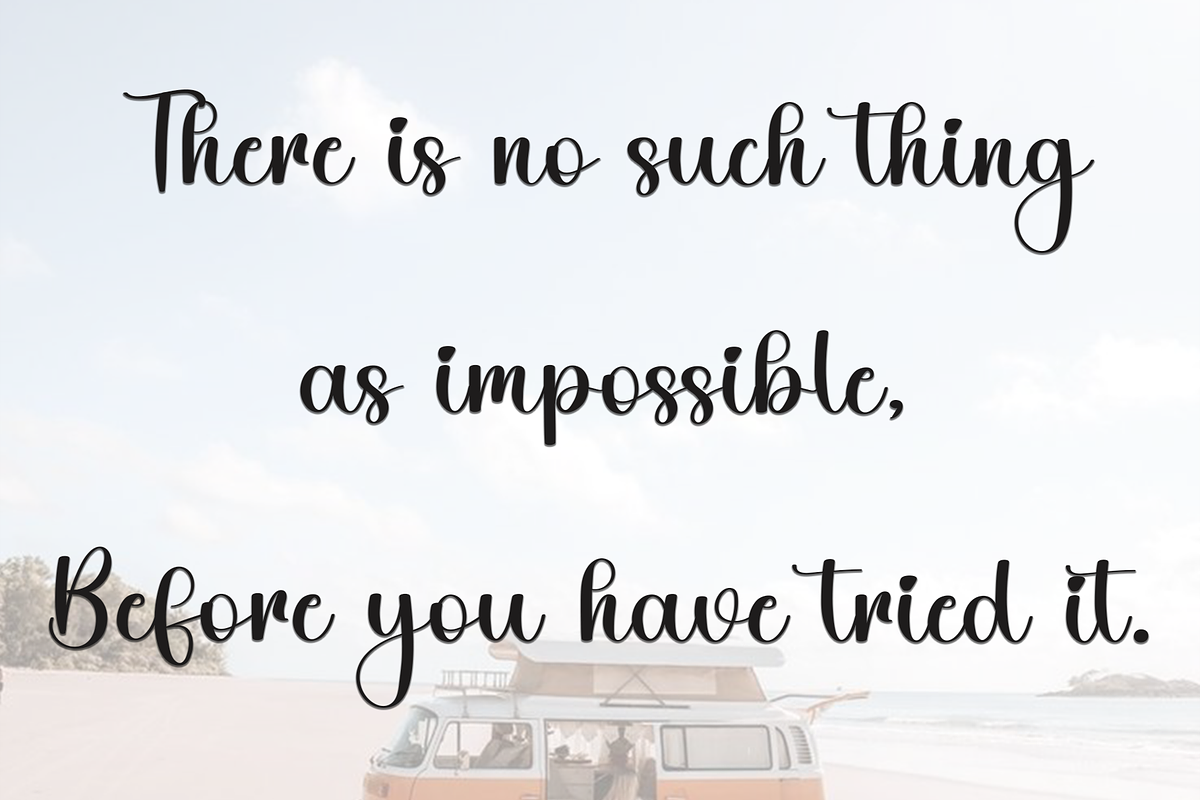 Family Delighful, a Handwritten Font by FreshTypeINK (Photo 6 of 8)